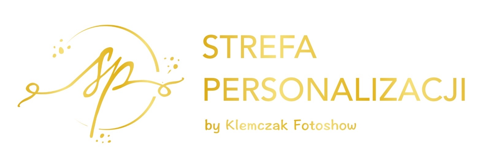 Strefa Personalizacji - strona główna